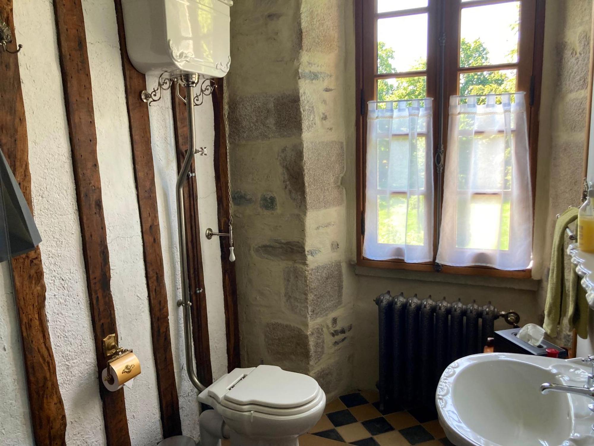 Château d'Isigny chambres d'Hôtes de charme près du Mont-Saint-Michel et de la Bretagne Exterior foto